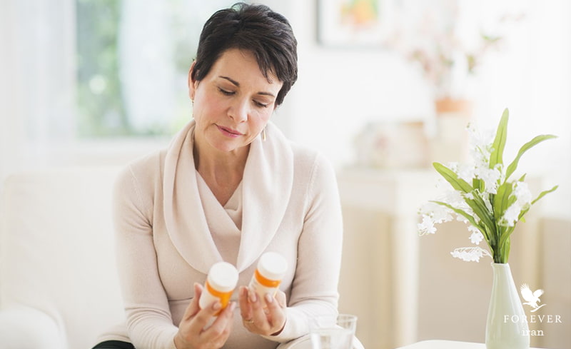 بهترین مولتی ویتامین برای دوران یائسگی